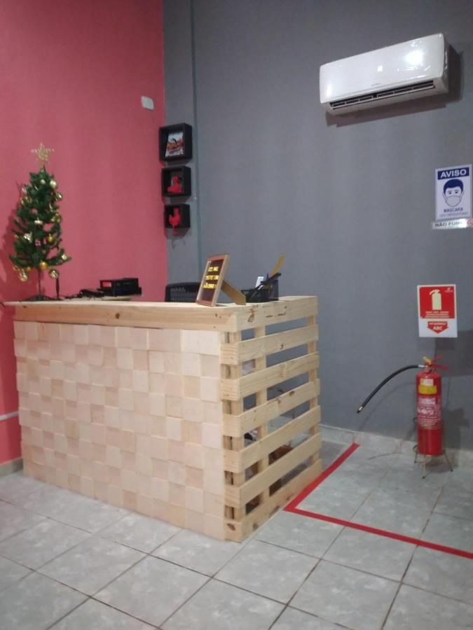 Guara Hostel São Luís Eksteriør billede