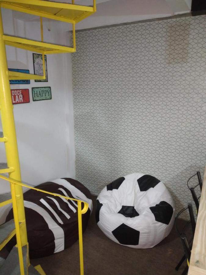 Guara Hostel São Luís Eksteriør billede