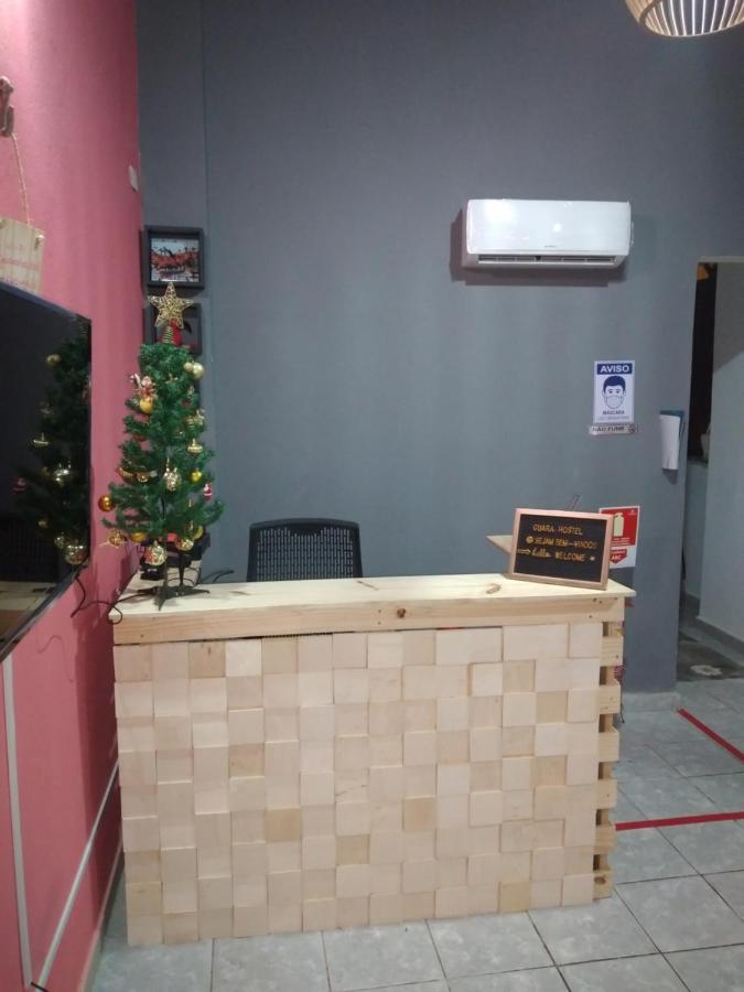 Guara Hostel São Luís Eksteriør billede